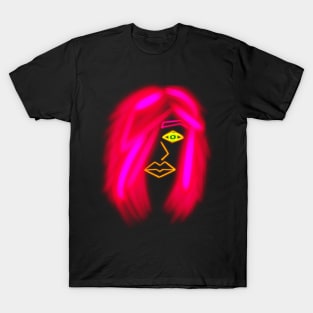 Crazy Girl T-Shirt